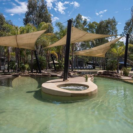 Tasman Holiday Parks - Moama On The Murray Exterior foto