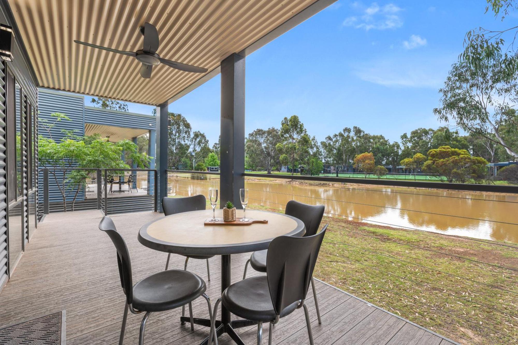 Tasman Holiday Parks - Moama On The Murray Exterior foto