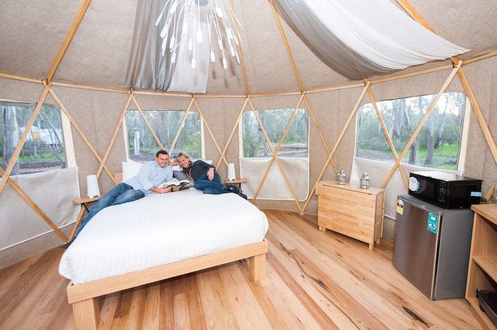 Tasman Holiday Parks - Moama On The Murray Exterior foto